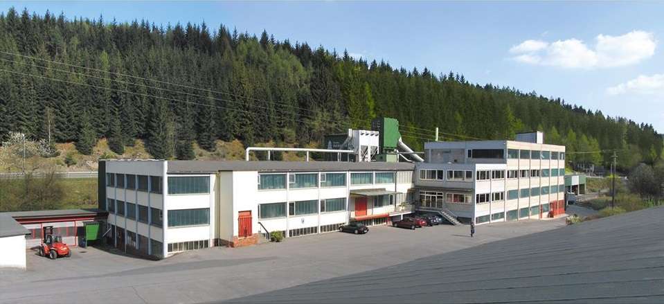 Gebr. Rebhan Holzwarenfabrik GmbH & Co. KG - Firmengebäude